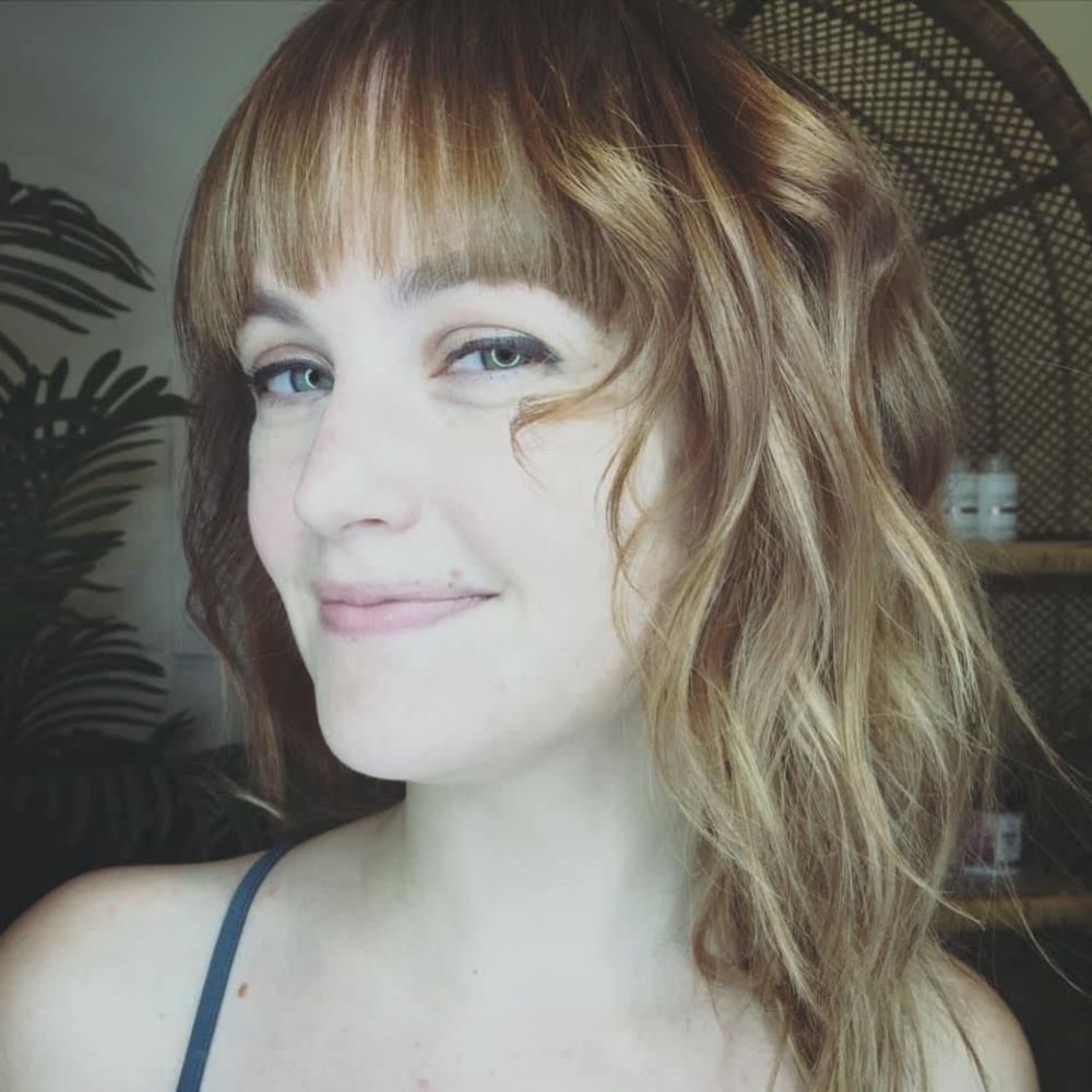 Meet your Posher, Katherine